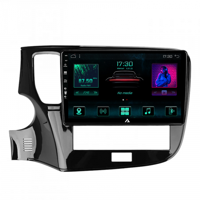Navigatie Android Mitsubishi Outlander 3 2GB | AutoDrop.ro [3]