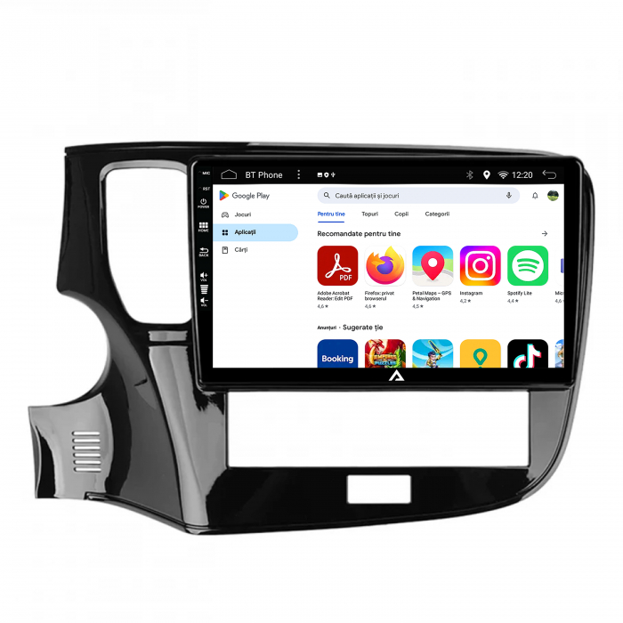 Navigatie Android Mitsubishi Outlander 3 2GB | AutoDrop.ro [5]