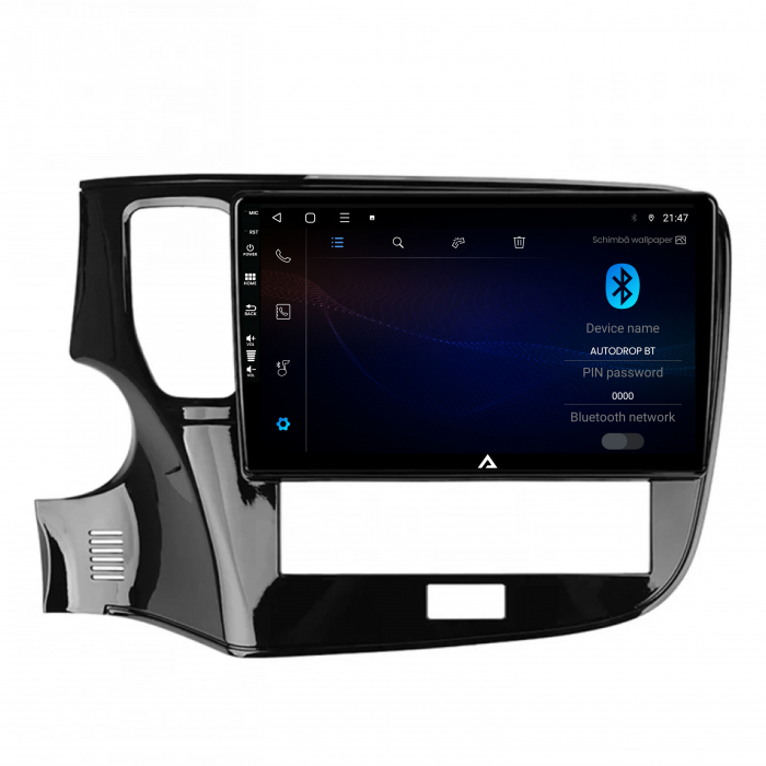 Navigatie Android Mitsubishi Outlander 3 2GB | AutoDrop.ro [4]