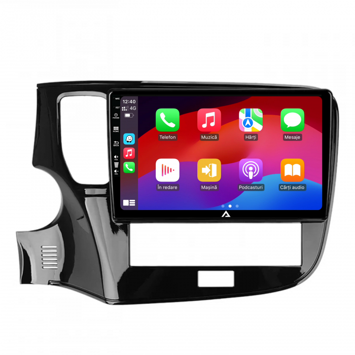 Navigatie Android Mitsubishi Outlander 3 2GB | AutoDrop.ro [5]