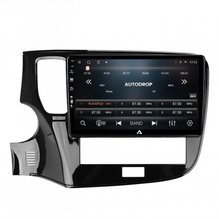 Navigatie Android Mitsubishi Outlander 3 2GB | AutoDrop.ro [8]