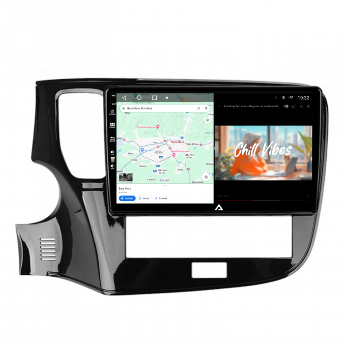 Navigatie Android Mitsubishi Outlander 3 4GB | AutoDrop.ro [6]
