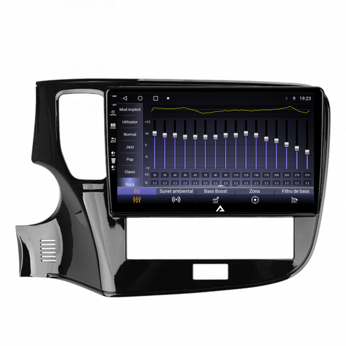 Navigatie Android Mitsubishi Outlander 3 4GB | AutoDrop.ro [4]