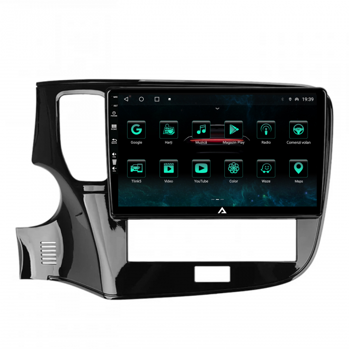 Navigatie Android 12 Outlander 3 AD-BGB | AutoDrop.ro [3]