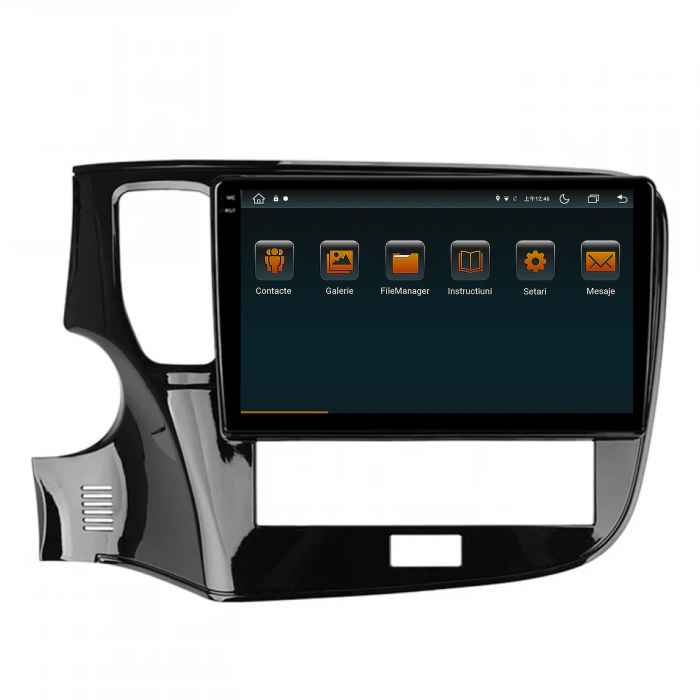 Navigatie 2K Android Mitsubishi Outlander 3 4GB | AutoDrop.ro [4]