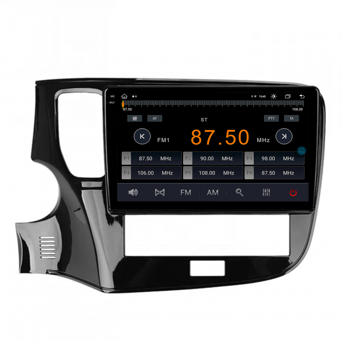 Navigatie 2K Android Mitsubishi Outlander 3 4GB | AutoDrop.ro [6]