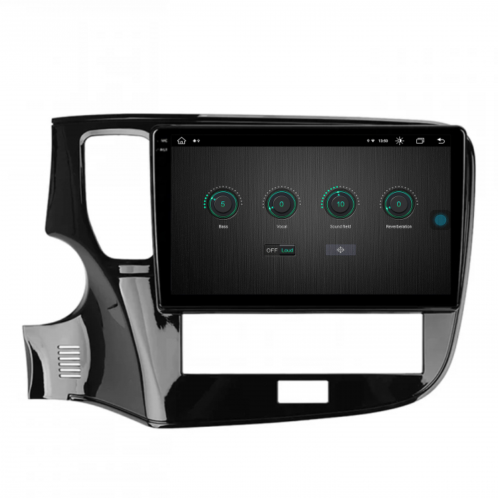 Navigatie 2K Android Mitsubishi Outlander 3 4GB | AutoDrop.ro [11]