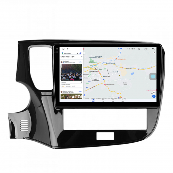 Navigatie 2K Android Mitsubishi Outlander 3 4GB | AutoDrop.ro [5]
