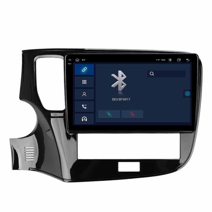 Navigatie 2K Android Mitsubishi Outlander 3 4GB | AutoDrop.ro [7]
