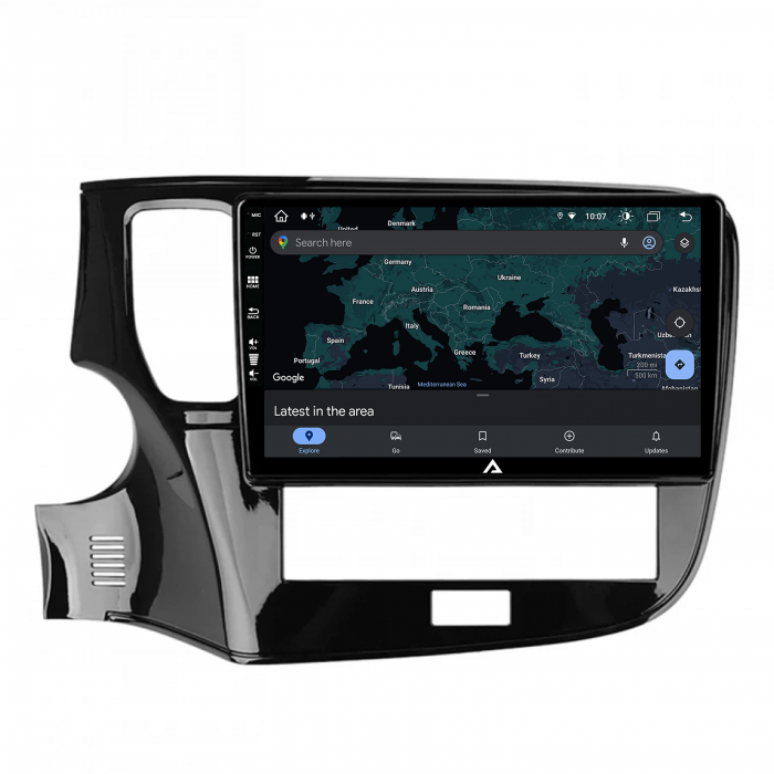 Navigatie Android Mitsubishi Outlander 3 8GB | AutoDrop.ro [10]