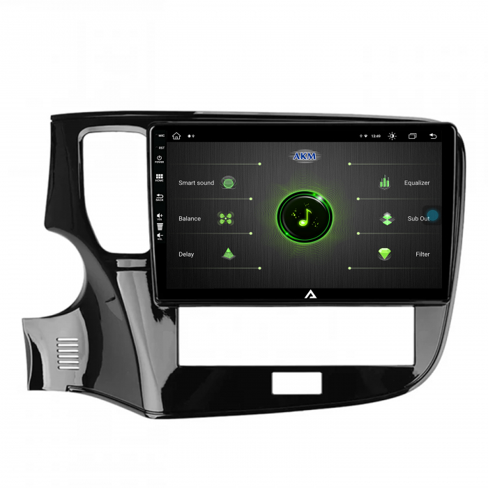 Navigatie Android Mitsubishi Outlander 3 8GB | AutoDrop.ro [9]