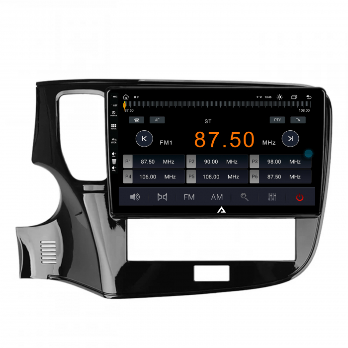 Navigatie Android Mitsubishi Outlander 3 8GB | AutoDrop.ro [8]