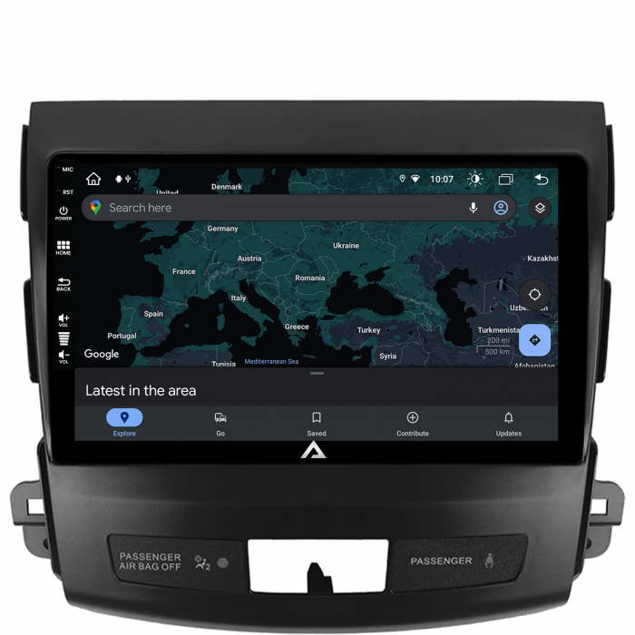Navigatie Android10 Mitstubishi Peugeot 8+256GB | AutoDrop.ro [8]