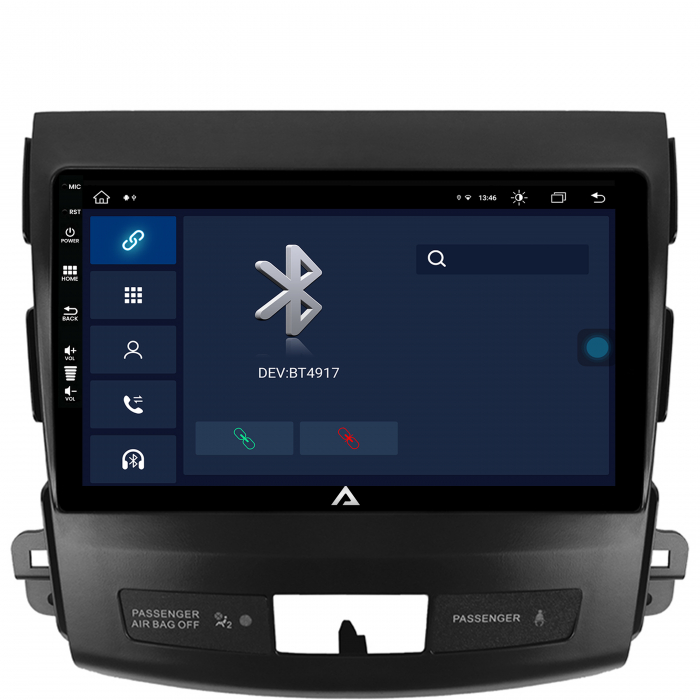 Navigatie Android10 Mitstubishi Peugeot 8+256GB | AutoDrop.ro [9]
