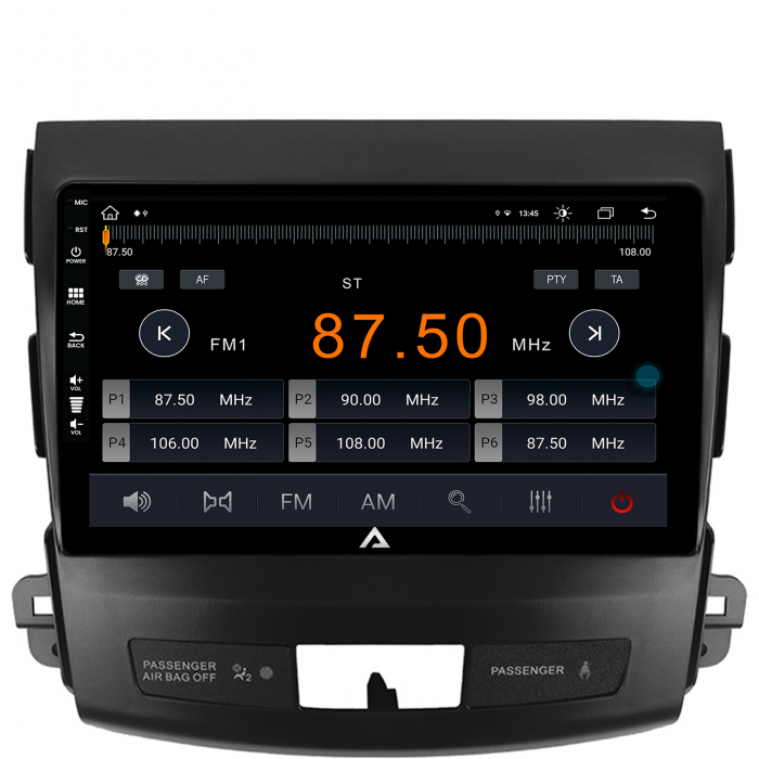 Navigatie Android10 Mitstubishi Peugeot 8+256GB | AutoDrop.ro [6]