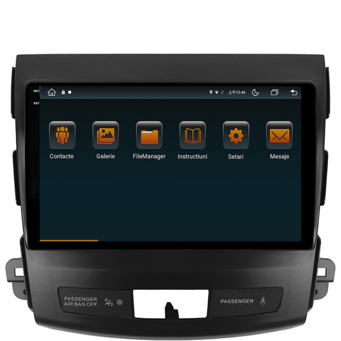 Navigatie Android 13 Mitstubishi Peugeot 4+64GB | AutoDrop.ro [4]