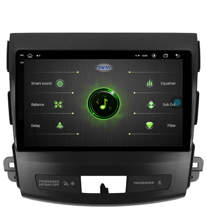 Navigatie Android 13 Mitstubishi Peugeot 8+256GB | AutoDrop.ro [13]
