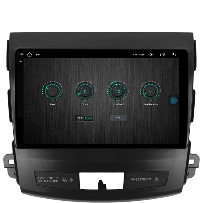 Navigatie Android 13 Mitstubishi Peugeot 8+256GB | AutoDrop.ro [11]