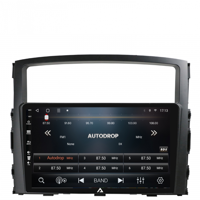 Navigatie Android Pajero 2006-2014 2GB | AutoDrop.ro [10]