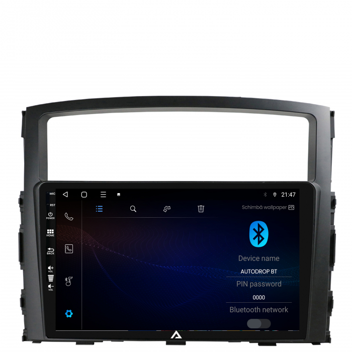 Navigatie Android Pajero 2006-2014 2GB | AutoDrop.ro [5]