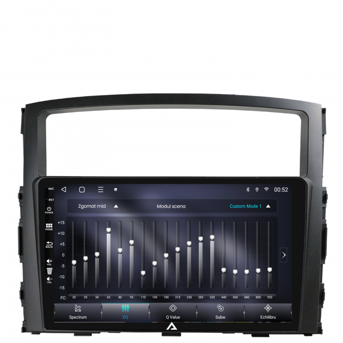 Navigatie Android Pajero 2006-2014 2GB | AutoDrop.ro [6]