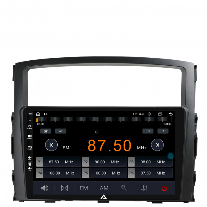 Navigatie Android 13 Mitsubishi Pajero 8+256GB | AutoDrop.ro [8]