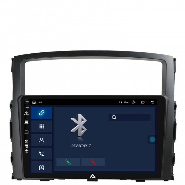 Navigatie Android 13 Mitsubishi Pajero 8+256GB | AutoDrop.ro [6]