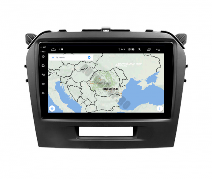 Navigatie Android Suzuki Vitara 1GB | AutoDrop.ro [15]