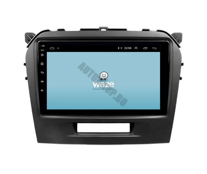 Navigatie Android Suzuki Vitara 1GB | AutoDrop.ro [11]