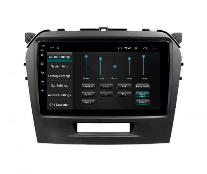 Navigatie Android Suzuki Vitara 1GB | AutoDrop.ro [8]