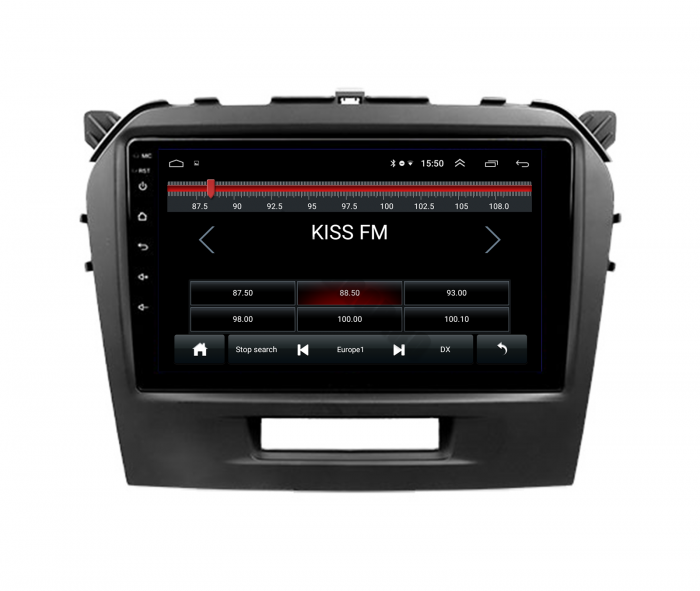 Navigatie Android Suzuki Vitara 1GB | AutoDrop.ro [3]