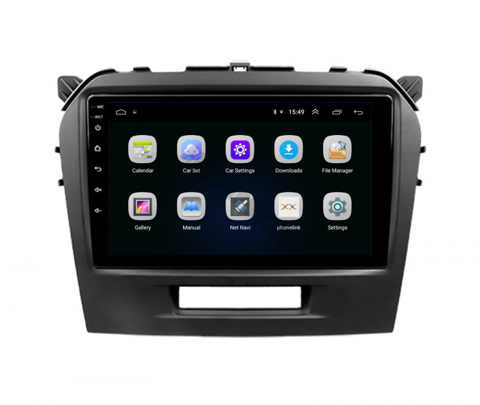 Navigatie Android Suzuki Vitara 1GB | AutoDrop.ro [5]