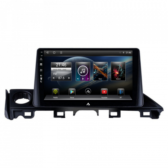 Navigatie Mazda 6 lll (2015-2018), 2GB | AutoDrop.ro [2]