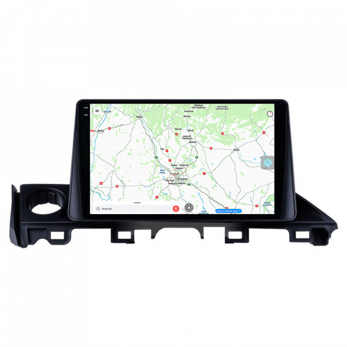 Navigatie Android 2K Mazda 6 lll (2015-2018), 4+64GB | AutoDrop.ro [13]