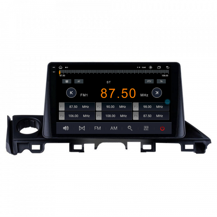 Navigatie Android 2K Mazda 6 lll (2015-2018), 4+64GB | AutoDrop.ro [6]