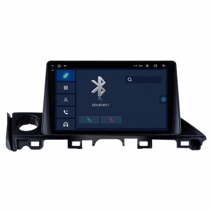 Navigatie Android 2K Mazda 6 lll (2015-2018), 4+64GB | AutoDrop.ro [12]