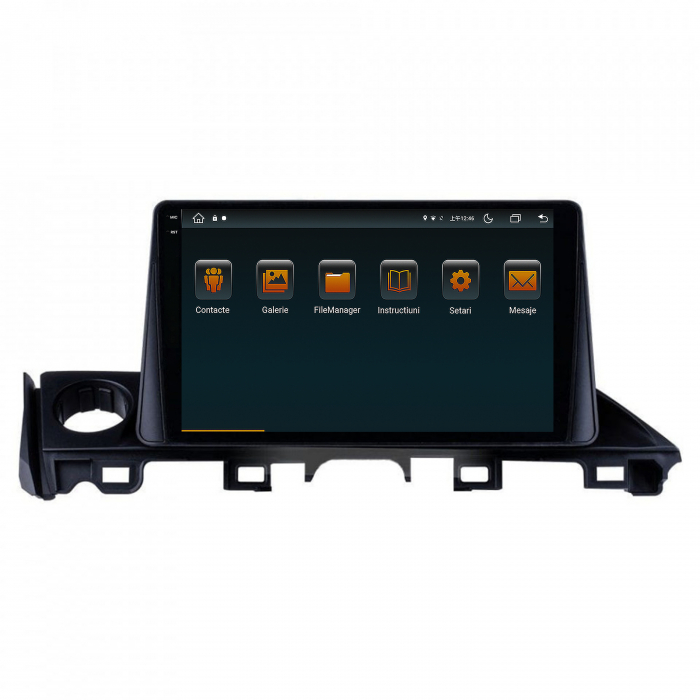 Navigatie Android 2K Mazda 6 lll (2015-2018), 4+64GB | AutoDrop.ro [4]