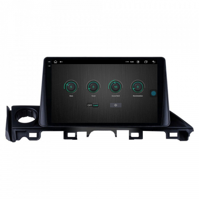 Navigatie Android 2K Mazda 6 lll (2015-2018), 4+64GB | AutoDrop.ro [11]