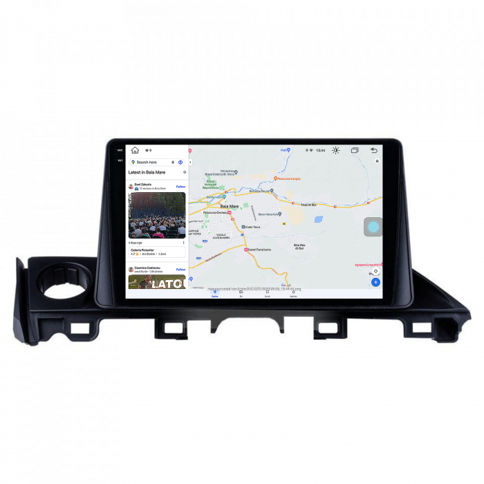 Navigatie Android 2K Mazda 6 lll (2015-2018), 4+64GB | AutoDrop.ro [5]