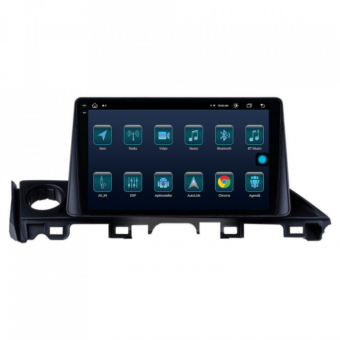 Navigatie Android 2K Mazda 6 lll (2015-2018) 8+256GB | AutoDrop.ro [3]