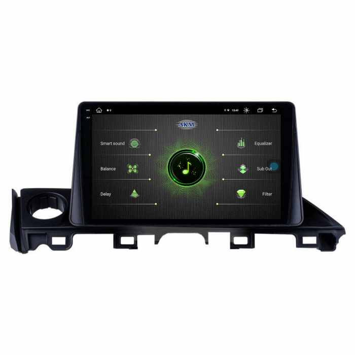 Navigatie Android 2K Mazda 6 lll (2015-2018) 8+256GB | AutoDrop.ro [7]