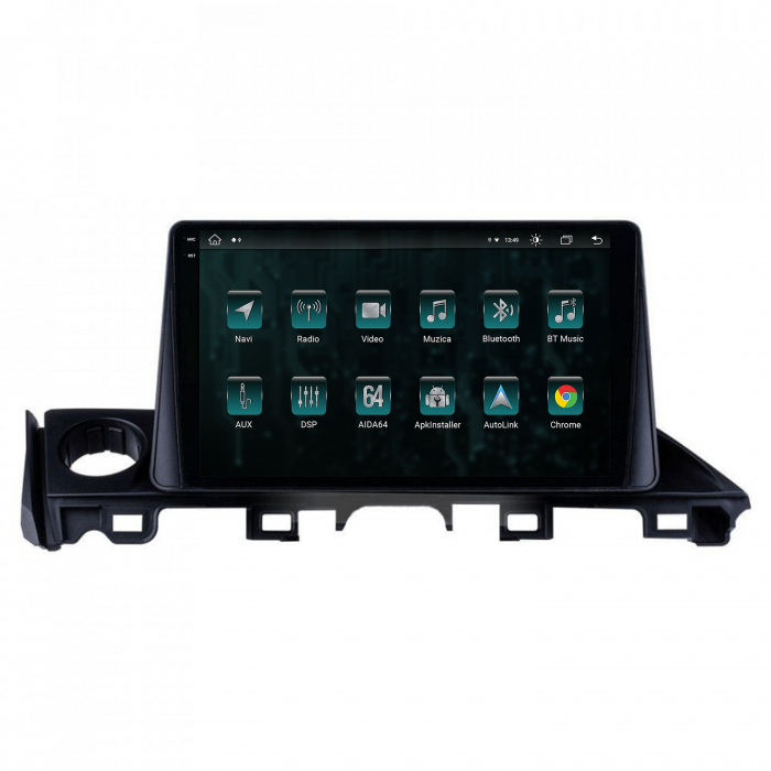 Navigatie Mazda 6 lll (2015-2018), 8+256GB | AutoDrop.ro [3]
