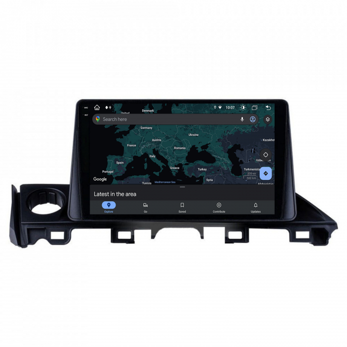 Navigatie Mazda 6 lll (2015-2018), 8+256GB | AutoDrop.ro [6]