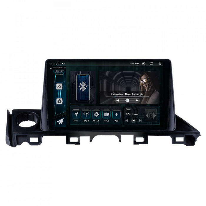 Navigatie Mazda 6 lll (2015-2018), 8+256GB | AutoDrop.ro [2]