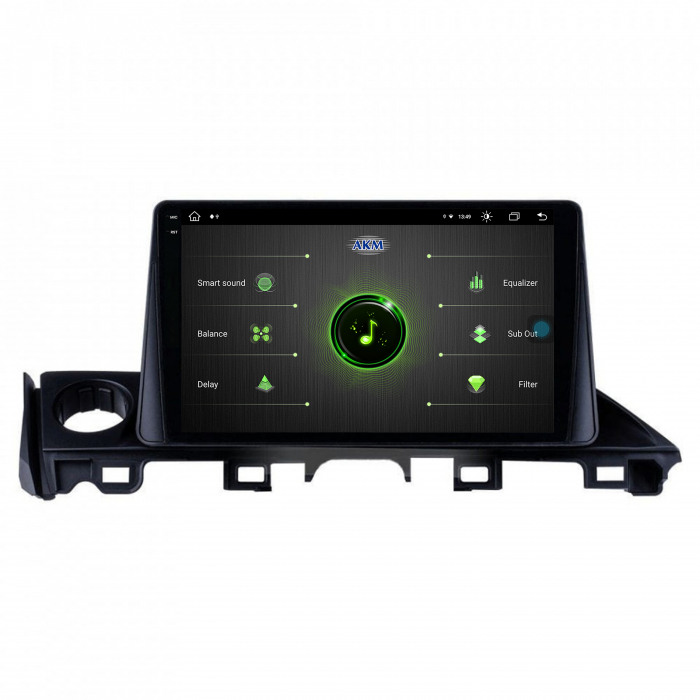 Navigatie Mazda 6 lll (2015-2018), 8+256GB | AutoDrop.ro [9]