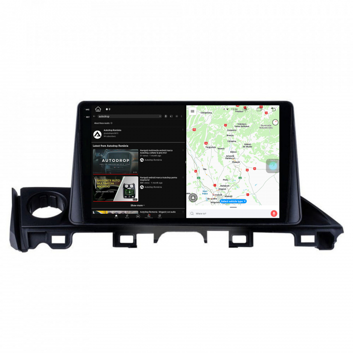 Navigatie Mazda 6 lll (2015-2018), 8+256GB | AutoDrop.ro [8]