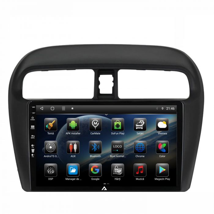 Navigatie Mitsubishi Space star Android 2+32GB | AutoDrop.ro [3]