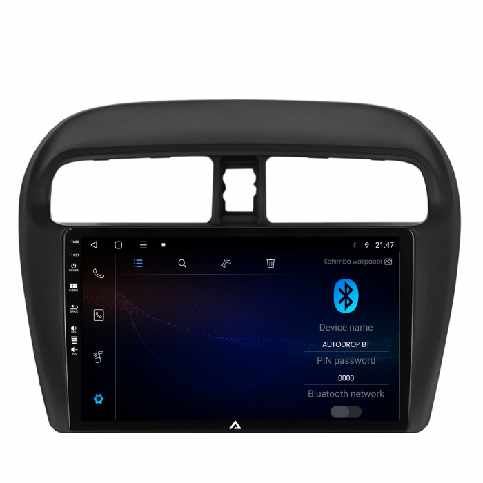 Navigatie Mitsubishi Space star Android 2+32GB | AutoDrop.ro [5]