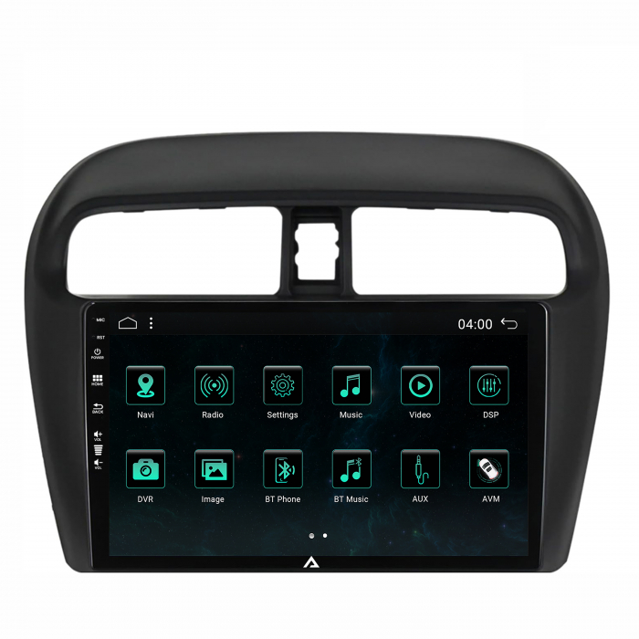 Navigatie Mitsubishi Space star Android 4+64GB | AutoDrop.ro [3]