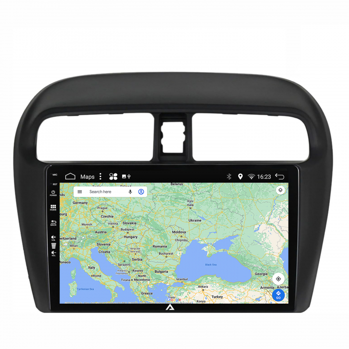 Navigatie Mitsubishi Space star Android 4+64GB | AutoDrop.ro [9]